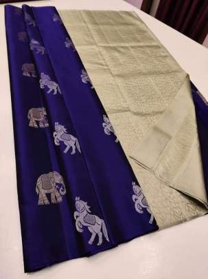 HATHI HOUSE  designer sarees