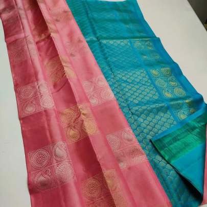INDIGO    designer sarees