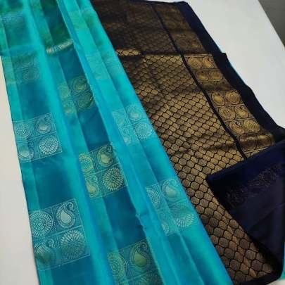 INDIGO    designer sarees