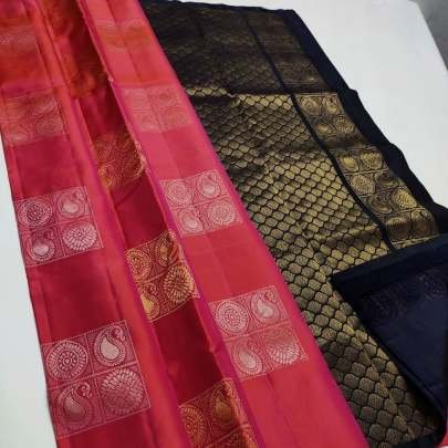 INDIGO    designer sarees