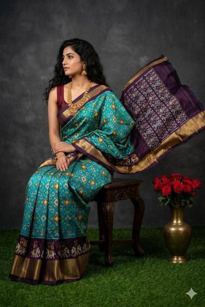 Fancy Dolla  Silk Fabric Sarees