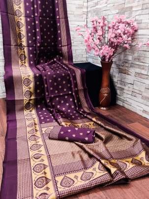 veena SILK SAREE