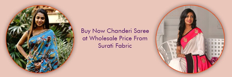 Chanderi Sarees
